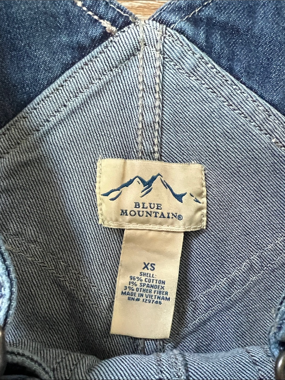 SHORT-ALLS - Picture 2 of 3